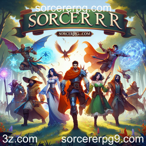 A Importância dos Personagens em Sorcerer RPG