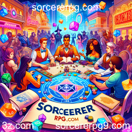 O Papel da Comunidade no Sorcerer RPG