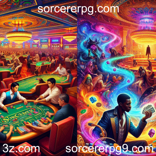 O Poder das Habilidades em Sorcerer RPG