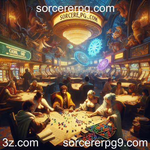 Explorando os Jogos de Mundo: Aventuras e Narrativas em RPGs